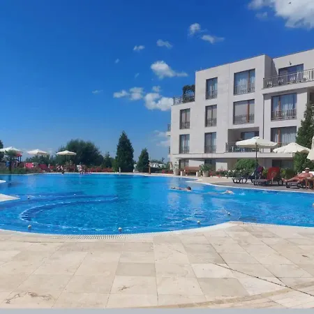 Морска Панорама Apartamento Burgas