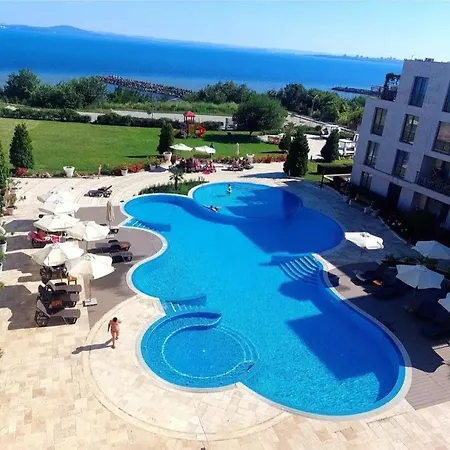 Морска Панорама Apartamento Burgas